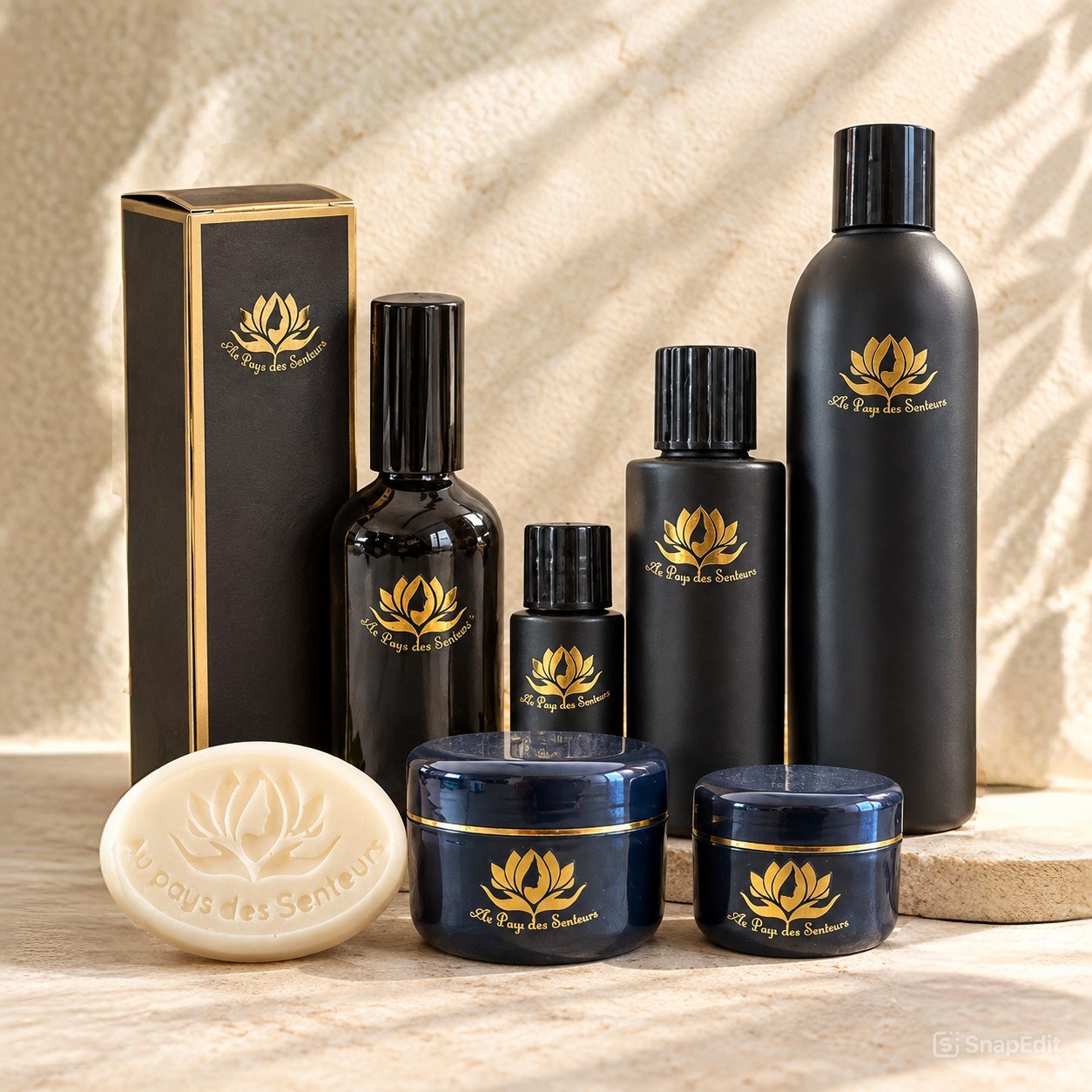 Produits naturels pour le corps Au pays des senteurs® Officiel